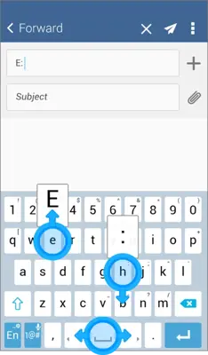 ASUS Keyboard android App screenshot 0