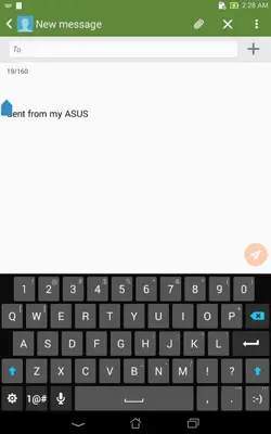 ASUS Keyboard android App screenshot 9