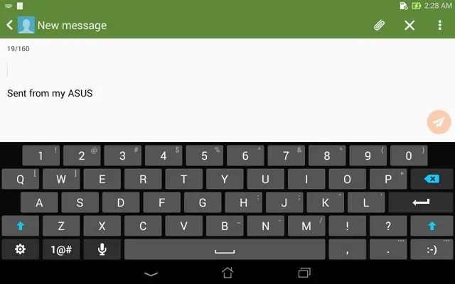 ASUS Keyboard android App screenshot 10