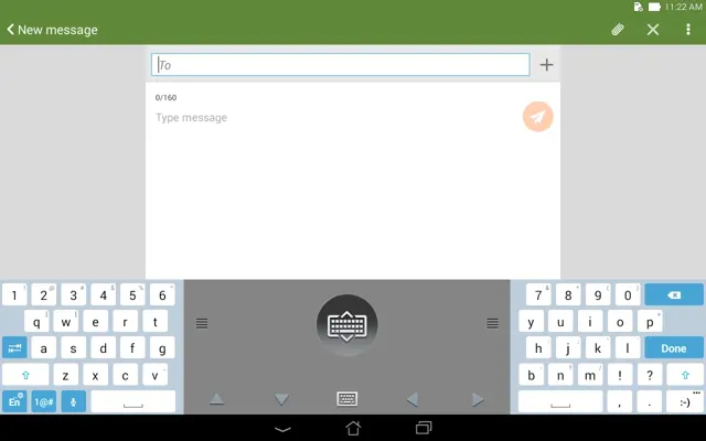 ASUS Keyboard android App screenshot 13