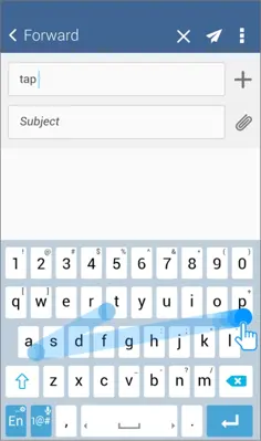 ASUS Keyboard android App screenshot 3