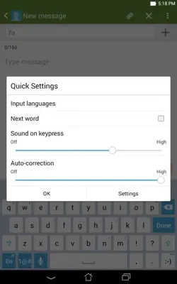 ASUS Keyboard android App screenshot 7